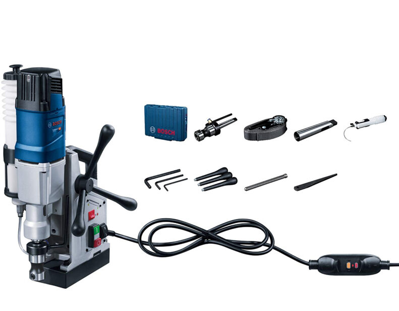 Máy khoan từ 23mm 1200W Bosch GBM 50-2