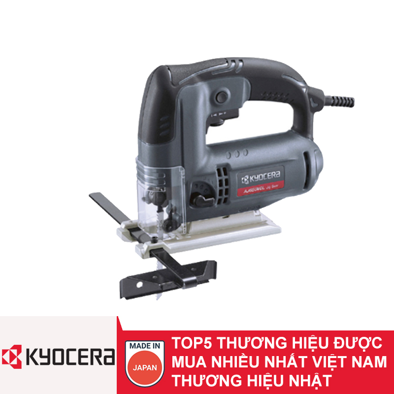Máy cưa lọng cầm tay Kyocera AJ6500V
