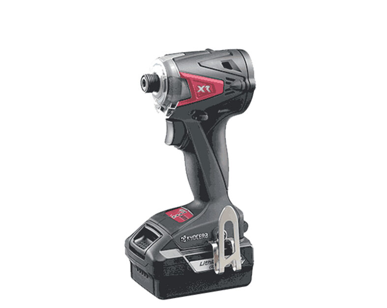 Máy vặn vít dùng pin 180N.m 18V Kyocera DID10XR