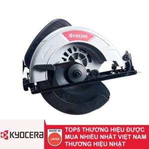 Máy cưa đĩa 190mm 1050W Kyocera AW1910
