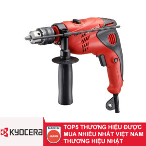 Máy khoan cầm tay 650W-13mm (dùng điện) Ryobi PD-130VR