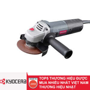 Máy mài cầm tay 900W (dùng điện) Kyocera AG1000