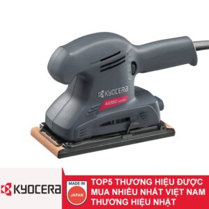 Máy chà nhám cầm tay 190W (dùng điện) Kyocera AS350