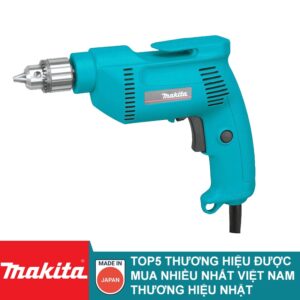 Máy khoan tốc độ cao Makita 13mm 530W 6307
