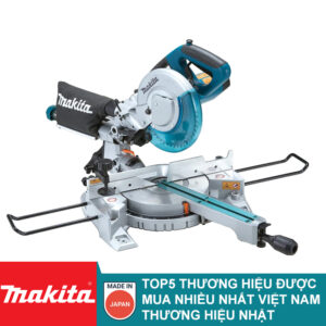 Máy cưa đa góc laser Makita 216mm 1400W LS0815FL