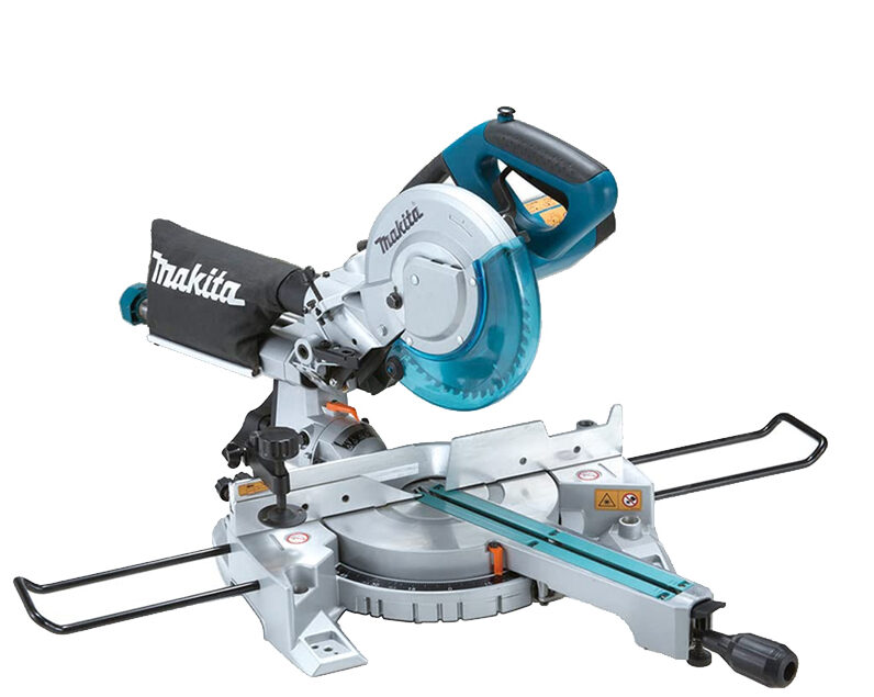 Máy cưa đa góc laser Makita 216mm 1400W LS0815FL