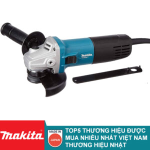 Máy mài góc 125mm Makita M9508B