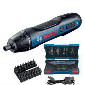 Máy vặn vít 6.35mm 3.6V Bosch GO Gen 2 (32 mũi)