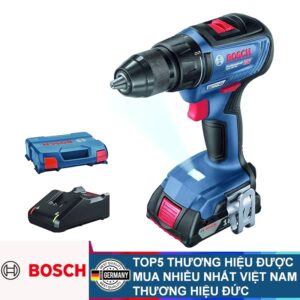 Máy vặn vít pin 10mm 18V Bosch GSR 18V-50