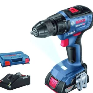 Máy vặn vít pin 10mm 18V Bosch GSR 18V-50