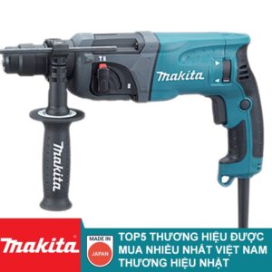 Máy khoan búa Makita 22mm 710W HR2230
