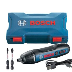 Máy vặn vít 6.35mm 3.6V Bosch GO Gen 2 (2 mũi vít)