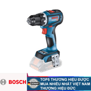 Máy vặn vít pin 13mm 18V Bosch GSR 18V-90C (SOLO)