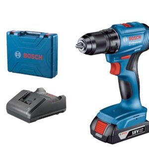 Máy vặn vít pin 10mm 18V Bosch GSR 185-LI (kèm 1 pin)