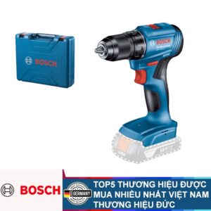 Máy vặn vít pin 10mm 18V Bosch GSR 185-LI (SOLO)