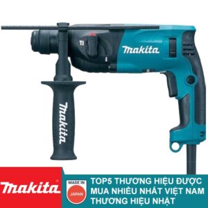 Máy khoan búa Makita 18mm 440W HR1830