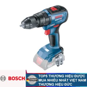 Máy vặn vít pin 12mm 18V Bosch GSR 18V-150C (SOLO)