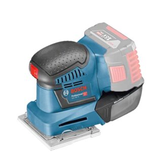 Máy chà nhám pin 18V Bosch GSS 18V-LI (SOLO)