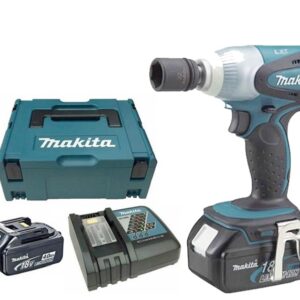 Máy vặn vít dùng pin Makita 230N.m 18V DTW251RME