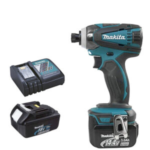 Máy vặn vít dùng pin Makita 155N.m 14.4V DTD134RFE
