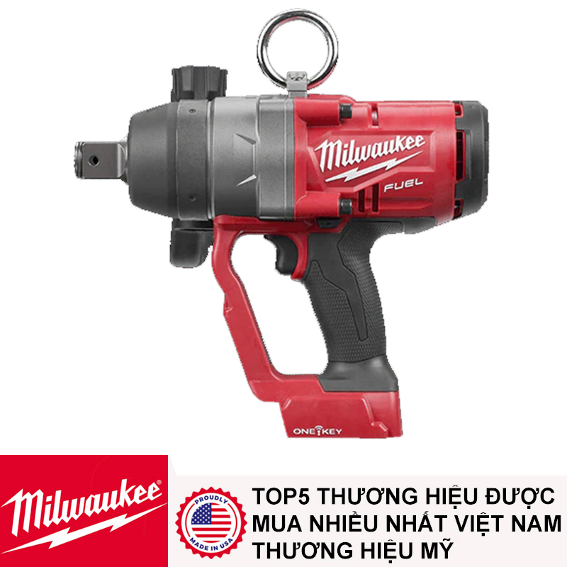 Máy siết bu lông M18 ONEFHIWF1-0X0 (bare) Milwaukee