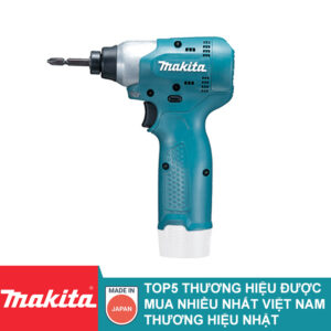 Máy vặn vít dùng pin 90N.m 10.8V Makita TD091DZ