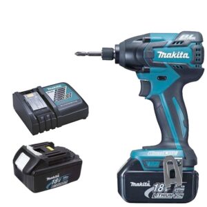 Máy vặn vít dùng pin Makita 160N.m 18V DTD129SHE
