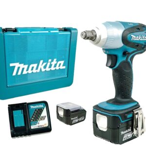 Máy vặn vít dùng pin Makita 230N.m 14.4V DTW250RME