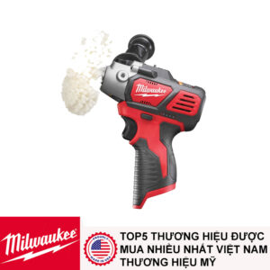 Máy đánh bóng M12 BPS-0 (bare) Milwaukee