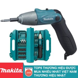 Máy vặn vít dùng pin Makita 4.5N.m 4.8V 6723DW
