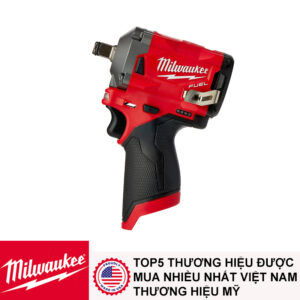 Máy siết bu lông M12 FIWF12-0C (bare) Milwaukee