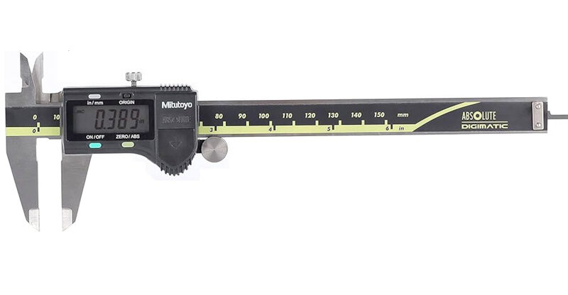 Thước cặp điện tử 6"/150mm Mitutoyo 500-196-30