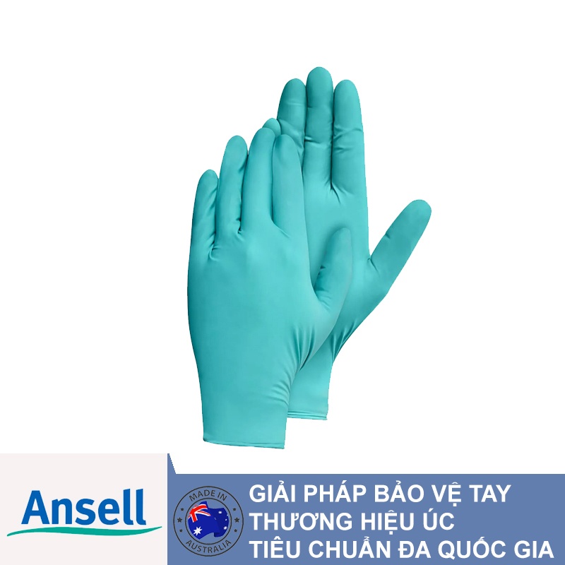 Găng tay Nittrile Ansell 92-600