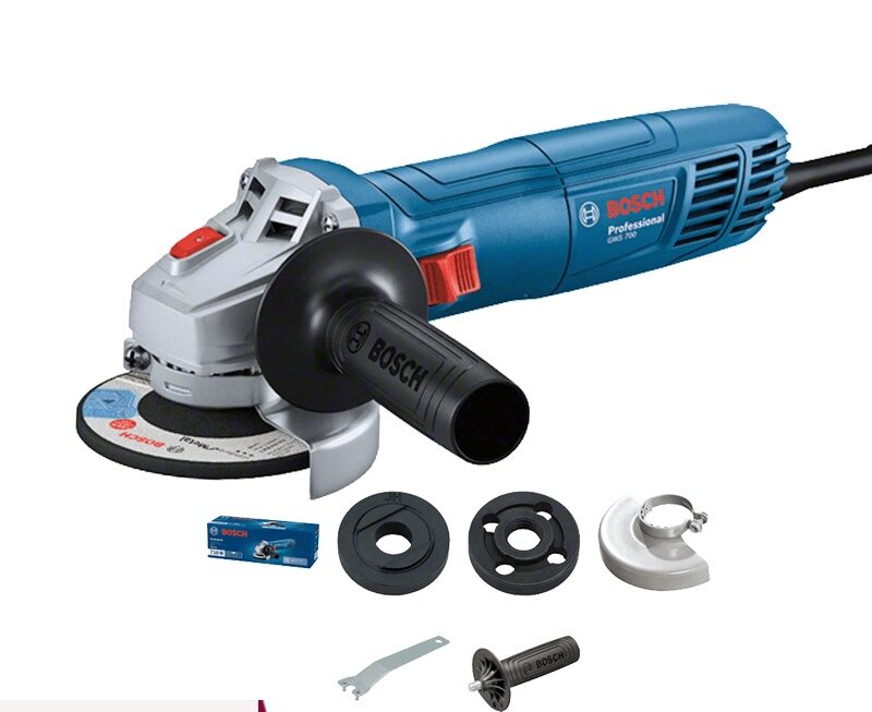 Máy mài góc 100mm 710W Bosch GWS 700