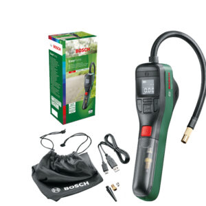 Máy bơm hơi pin cầm tay đa năng Bosch