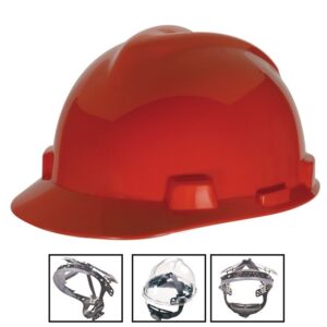 Mũ bảo hộ MSA V-Gard