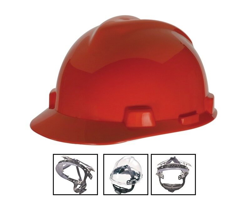 Mũ bảo hộ MSA V-Gard