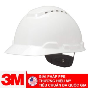Mũ bảo hộ 3M H-701V (Hãng ngừng sản xuất đổi sang mã mới H-701SFV-UV)