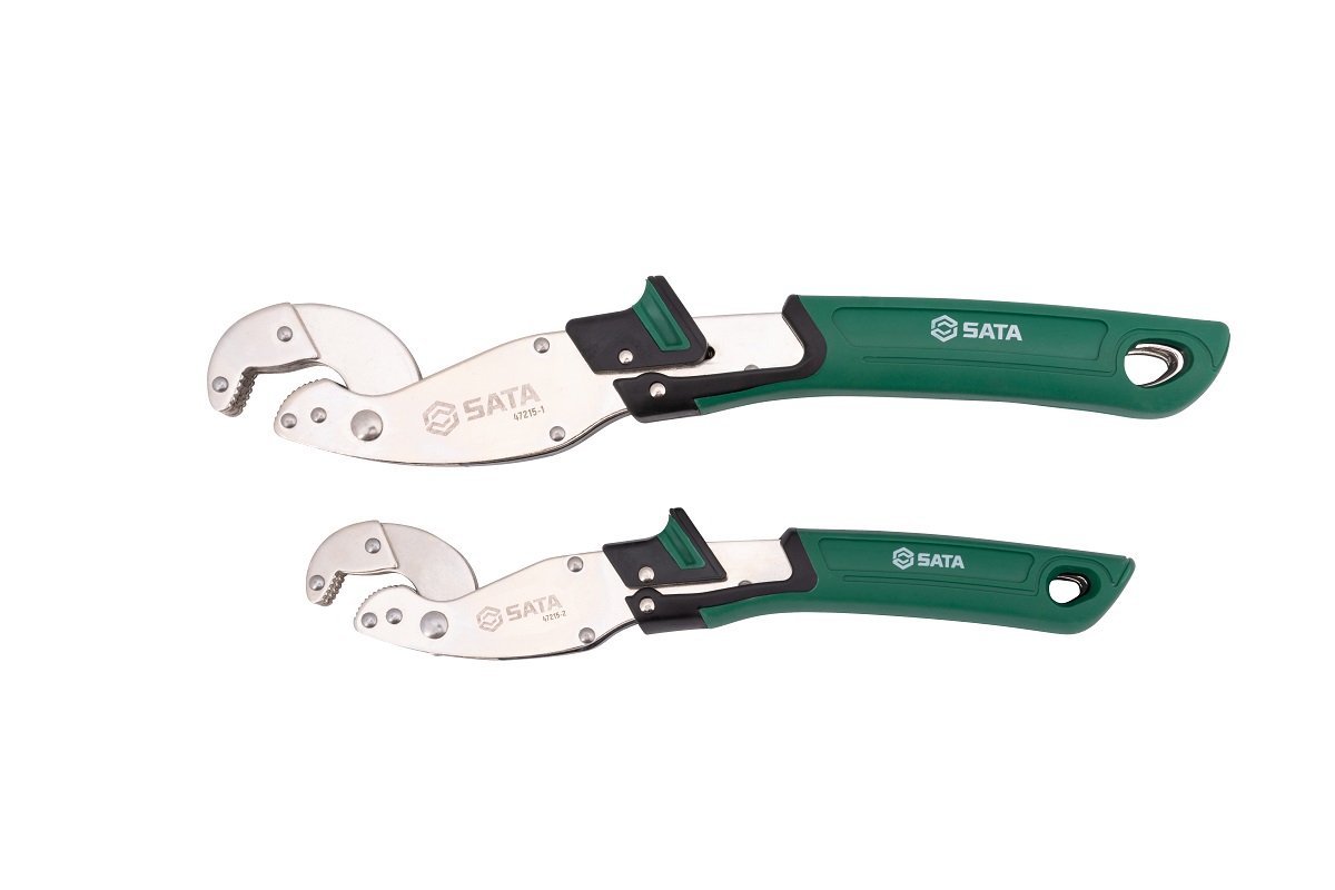 Mỏ lết 12"/305mm Sata 47215