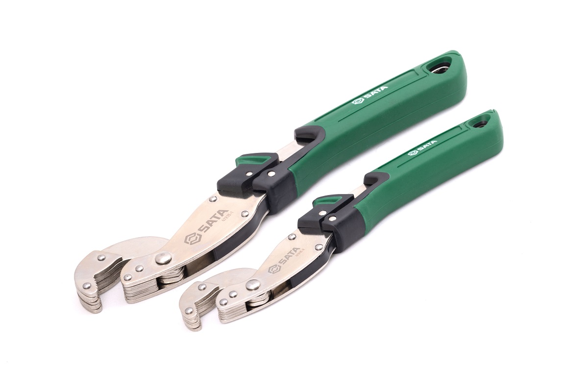 Mỏ lết 12"/305mm Sata 47215 - Ảnh 5