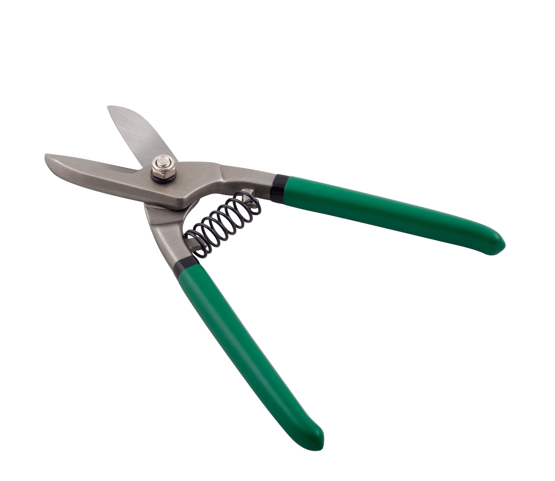 Kéo cắt tôn mũi thẳng kiểu Anh 8" Sata 93201 - Ảnh 4