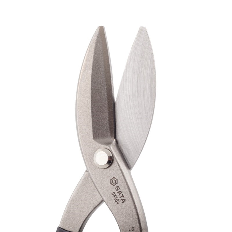 Kéo cắt tôn 14" Sata 93305 - Ảnh 6