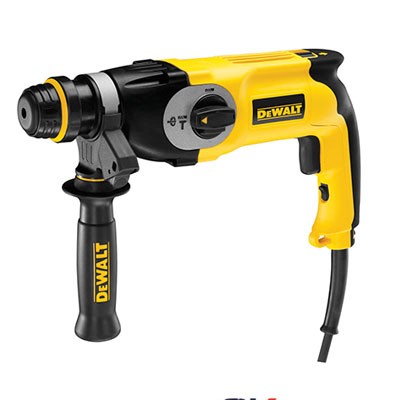 Máy khoan búa 26mm 800W Dewalt D25123K