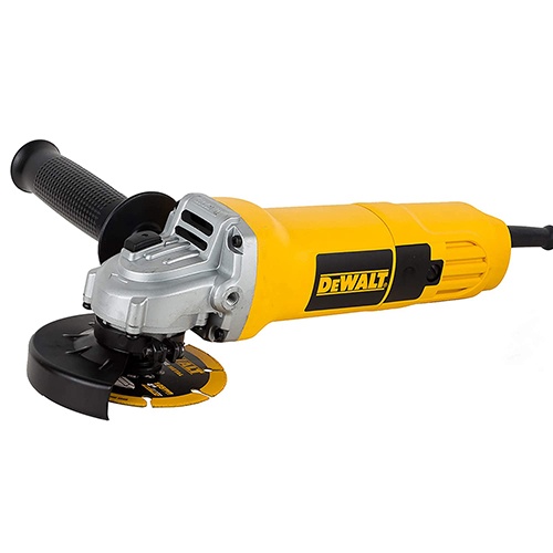 Máy mài cầm tay 100mm 850W Dewalt DW801-B1
