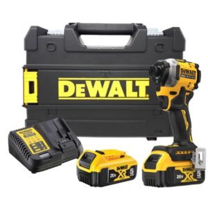 Máy vặn vít cầm tay 20V Dewalt DCF850P2A- KR (kèm 2pin và sạc)