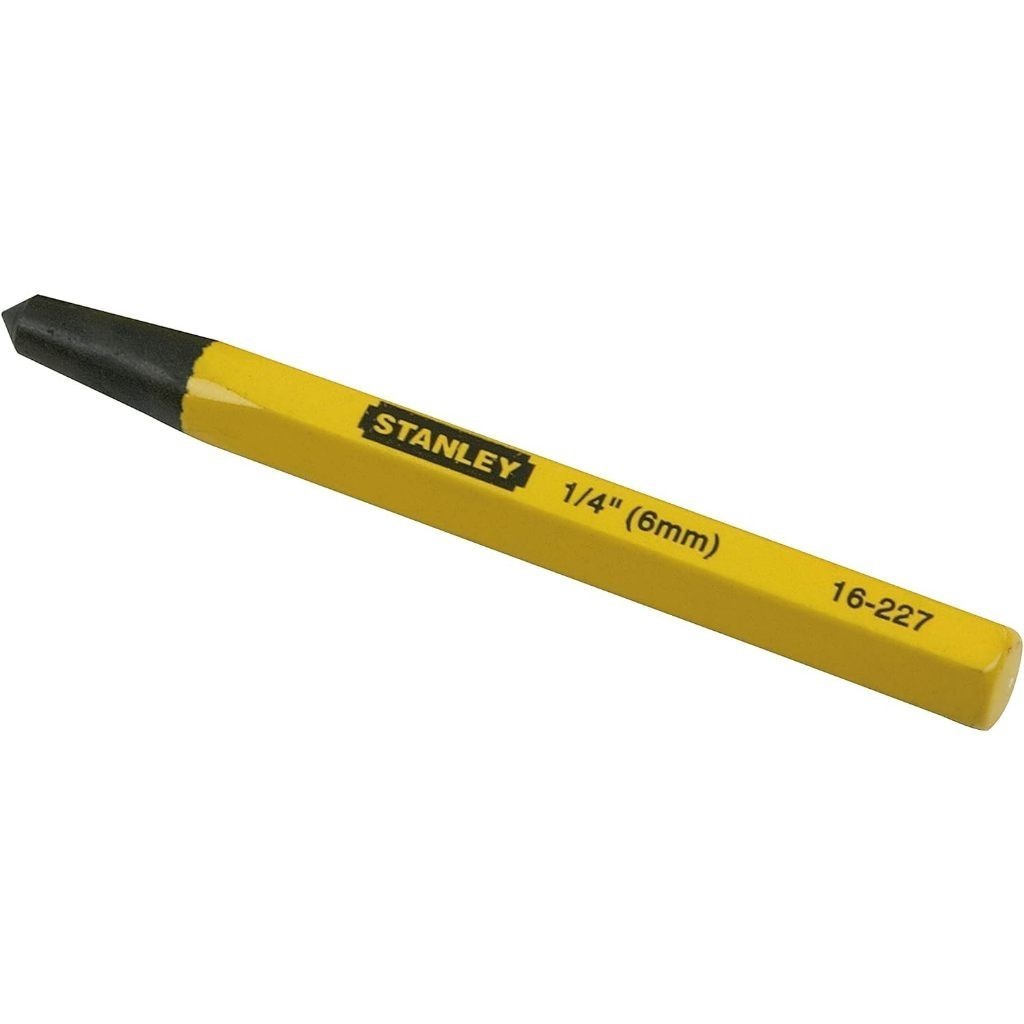 Đục lấy dấu 1/4"x4" Stanley 16-227-23