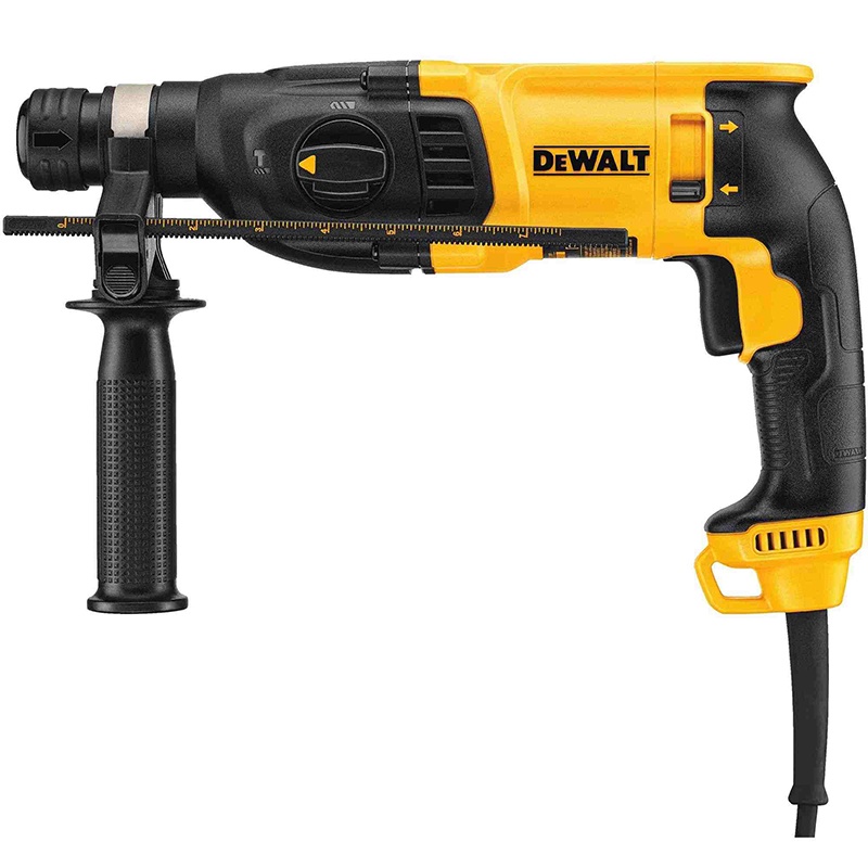 Máy khoan búa 800W DeWalt D25133K