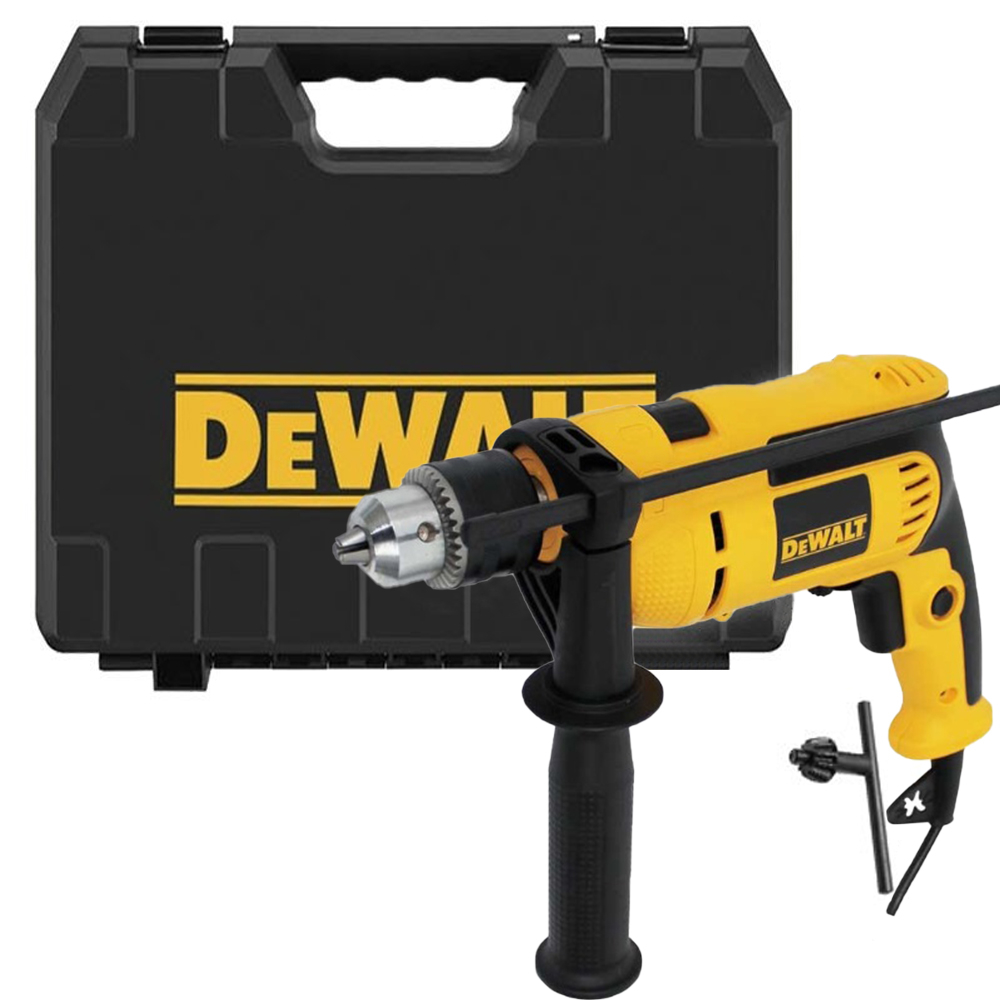 Máy khoan động lực 13mm 650W Dewalt DWD024K-B1