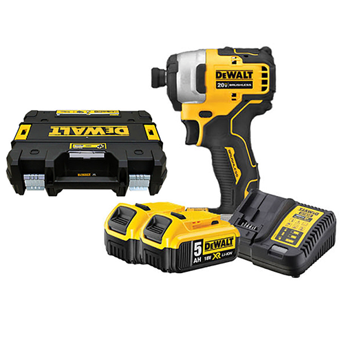 Máy vặn vít cầm tay 20Vmax/BL Dewalt DCF809P2-KR
