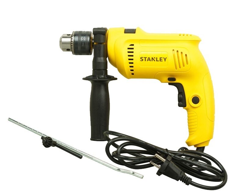 Máy khoan động lực 13mm 600W Stanley SDH600K-B1
